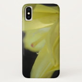 Coques Case-Mate iPhone Lily jaune par Shirley Taylor (Dos)