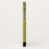 Coques Case-Mate iPhone Lily jaune par Shirley Taylor (Dos/Gauche)