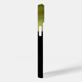 Coques Case-Mate iPhone Lily jaune par Shirley Taylor (Verso / Droite)