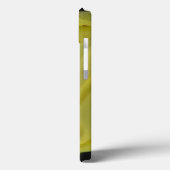 Coques Case-Mate iPhone Lily jaune par Shirley Taylor (Verso / Gauche)