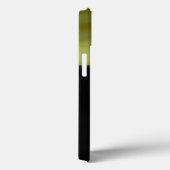 Coques Case-Mate iPhone Lily jaune par Shirley Taylor (Verso / Droite)