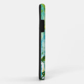 Coques Case-Mate iPhone Lily Lilypad (Dos/Droite)