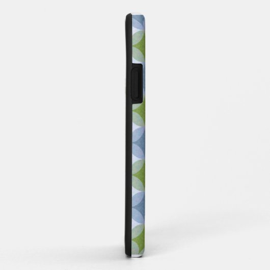 Coques Case-Mate iPhone Lily Pads (Dos/Droite)