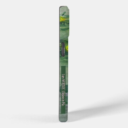 Coques Case-Mate iPhone *'LiLy Pond' (Verso / Droite)