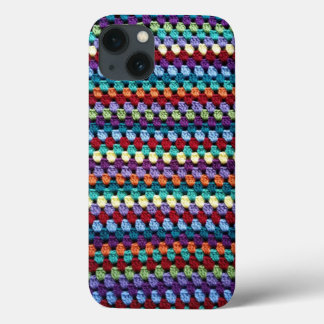 Coques Pour iPhone Lily's Garden Striped Granny Phone Cover