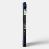 Coques Case-Mate iPhone L'Imaginaire Fairy Bois Bleu (Verso / Droite)