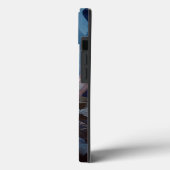Coques Case-Mate iPhone L'Imaginaire Fairy Bois Bleu (Verso / Gauche)