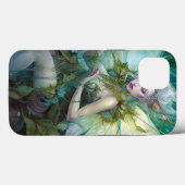Coques Case-Mate iPhone L'Imaginaire Fairy Green Woodland (Verso (horizontal))