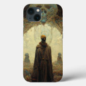 Coques Case-Mate iPhone L'Imaginaire foncé Entryway Sci-Fi (Verso)