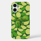 Coques Case-Mate iPhone Lime (Verso)
