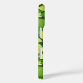 Coques Case-Mate iPhone Lime (Verso / Droite)