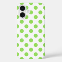 Lime et pois blancs