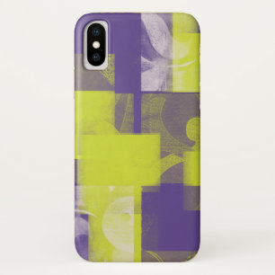 Case-Mate iPhone Case Lime et violet