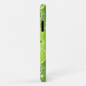 Coques Case-Mate iPhone Lime pop (Dos/Droite)