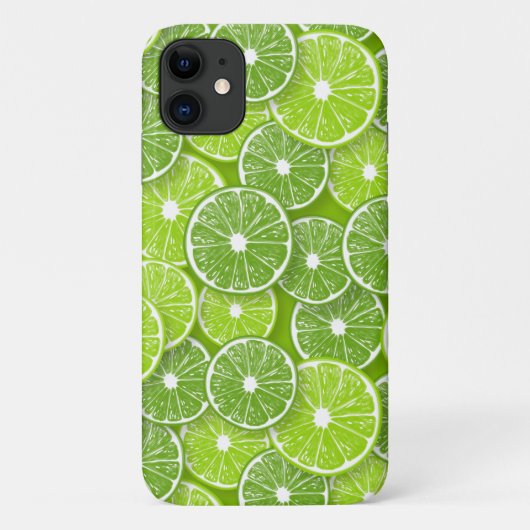 Coques Case-Mate iPhone Lime pop (Dos)