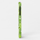 Coques Case-Mate iPhone Lime pop (Dos/Gauche)