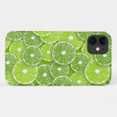 Coques Case-Mate iPhone Lime pop (Dos (Horizontal))