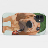 Coques Case-Mate iPhone Limier Sherlock Holmes (Dos (Horizontal))
