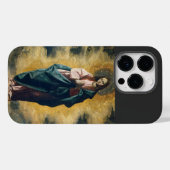 Coques Case-Mate iPhone L'Immaculée Conception Radiance Céleste Art (Verso (horizontal))