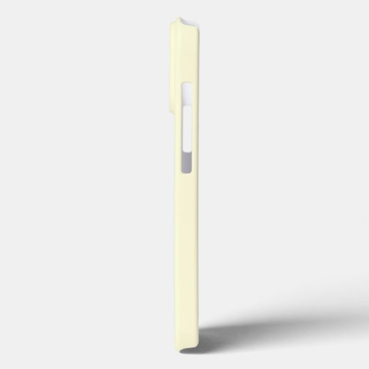 Coques Case-Mate iPhone Limoncello (Verso / Gauche)