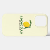 Coques Case-Mate iPhone Limoncello (Verso (horizontal))