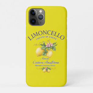 Case-Mate iPhone Case Limoncello Italie Côte Amalfitaine