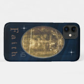 Coques Case-Mate iPhone Linceul de Turin (Dos (Horizontal))