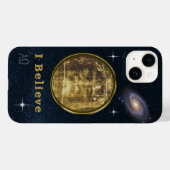 Coques Case-Mate iPhone Linceul de Turin (Verso (horizontal))