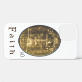 Coques Case-Mate iPhone Linceul de Turin (Verso (horizontal))