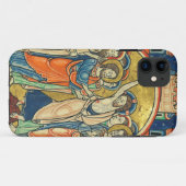 Coques Case-Mate iPhone L'incrédulité de saint Thomas du Psautier (Dos (Horizontal))