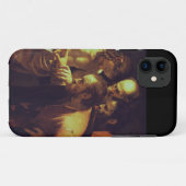 Coques Case-Mate iPhone L'Incrédulité de saint Thomas par Le Caravage (Dos (Horizontal))