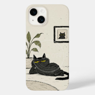 Coque Pour iPhone 14 L'incroyable indifférence