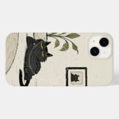 Coques Case-Mate iPhone L'incroyable indifférence (Verso (horizontal))