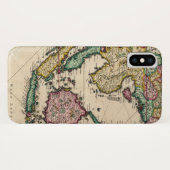 Coques Case-Mate iPhone L'Inde et la Ceylan vers l'Australie (Dos (Horizontal))