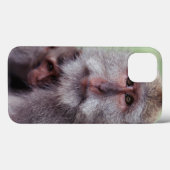 Coques Case-Mate iPhone L'Indonésie, Bali, Ubud, Macaque Long-coupé la (Verso (horizontal))