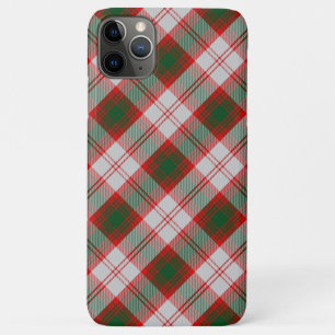 Case-Mate iPhone Case Lindsay Robe Clan Tartan Plaid Motif