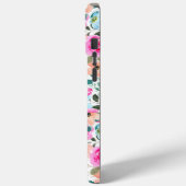 Coques Case-Mate iPhone  Line Art on Kraft Paper  (Verso / Gauche)