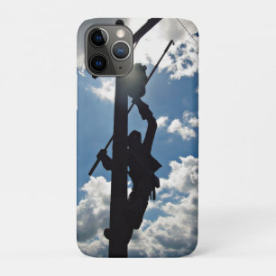 Case-Mate iPhone Case Lineman