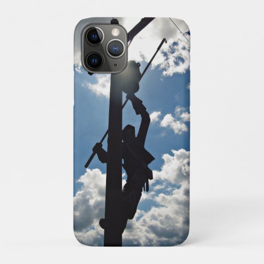 Coques Case-Mate iPhone Lineman (Dos)