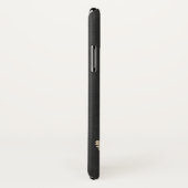 Coques Case-Mate iPhone Linen Fern (Dos/Droite)