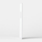 Coques Case-Mate iPhone L'infini avec plume violette (Verso / Droite)