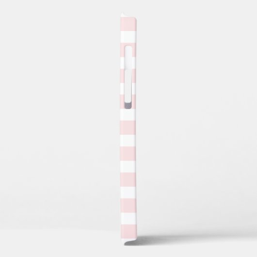 Coques Case-Mate iPhone L'infirmière Brunette aux arbustes roses (Verso / Gauche)