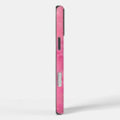 Coques Case-Mate iPhone Linktree Aquarelle Rose | (Verso / Droite)