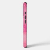Coques Case-Mate iPhone Linktree Aquarelle Rose | (Verso / Gauche)