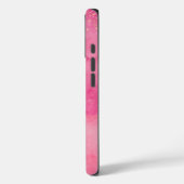Coques Case-Mate iPhone Linktree Aquarelle Rose | (Verso / Gauche)