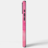 Coques Case-Mate iPhone Linktree Aquarelle Rose | (Verso / Gauche)