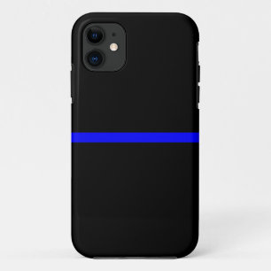 Coques Pour iPhone L'instruction Symbolic Thin Blue Line