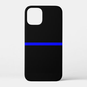 Case-Mate iPhone Case L'instruction Symbolic Thin Blue Line