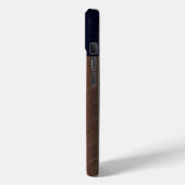 Coques Case-Mate iPhone L'interprétation de l'artiste de la Lander de visi (Verso / Gauche)