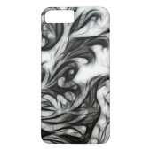 Coques Case-Mate iPhone L'Inversion Florale (Dos)